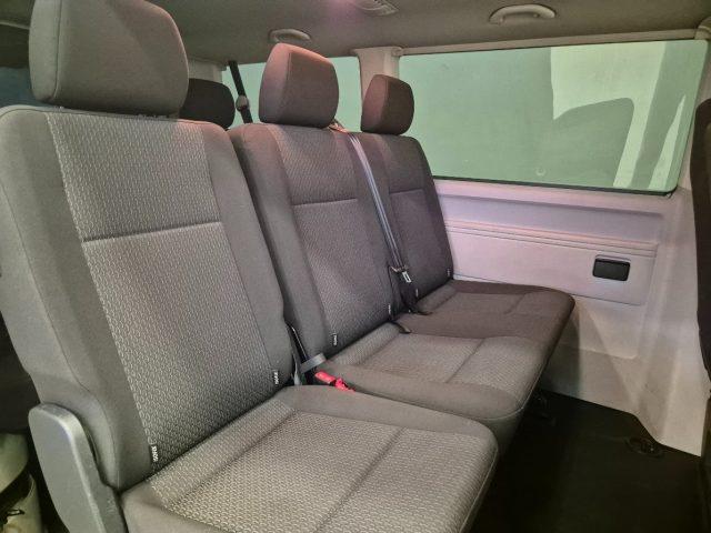 VOLKSWAGEN Caravelle 2.0 TDI 150CV PC 9 POSTI - Sens. Park.
