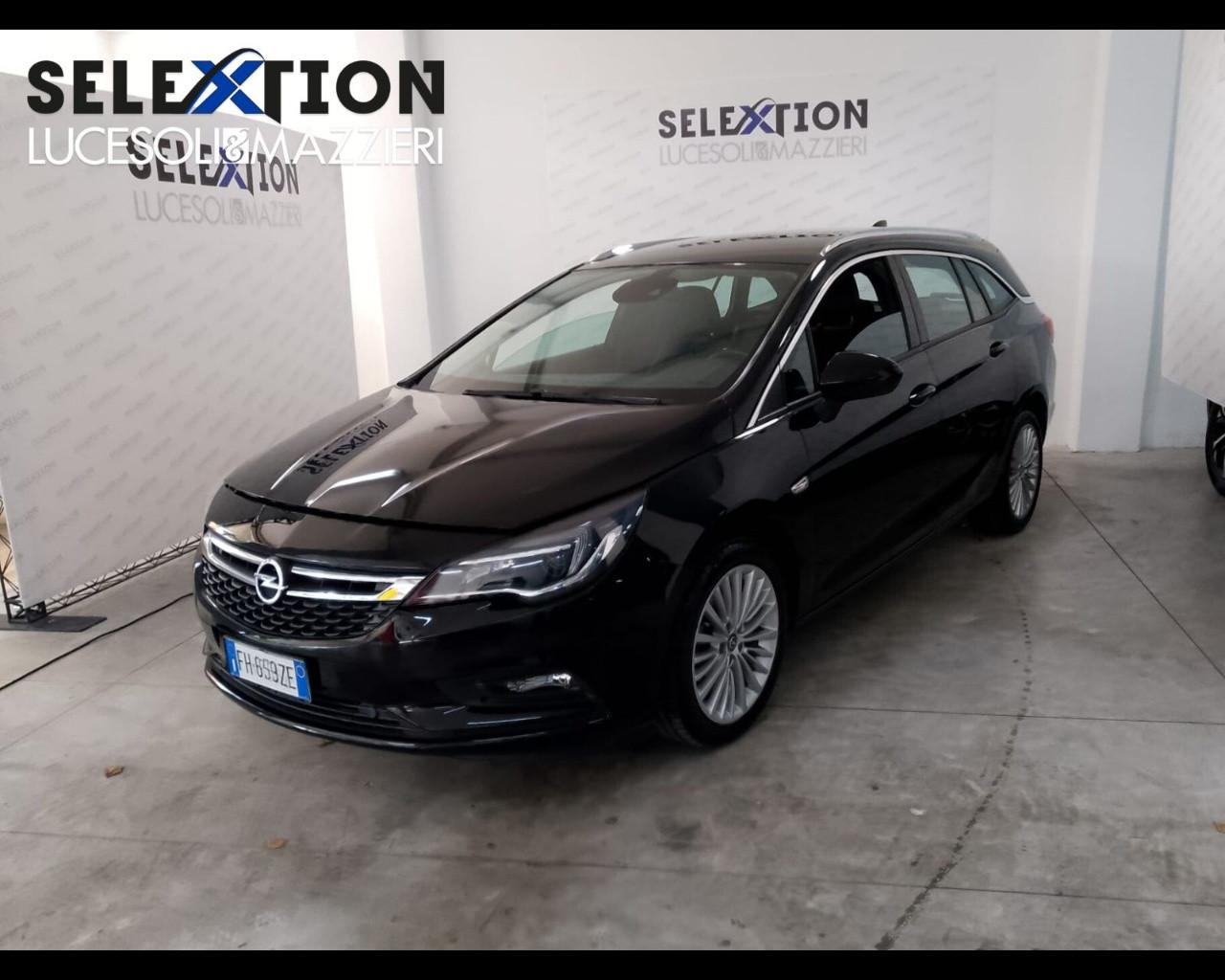 OPEL OPEL Astra 1.6 110CV Sports Tourer cosmo plus