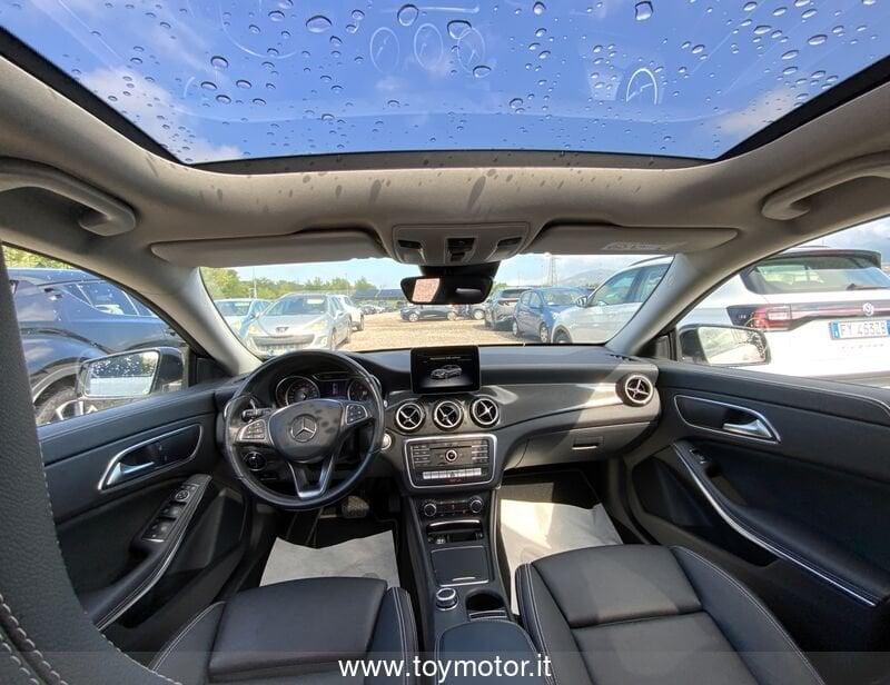 Mercedes-Benz CLA (C/X117) 200 d S.W. Automatic Premium