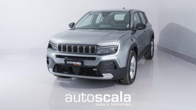 JEEP Avenger 1.2 Turbo Altitude