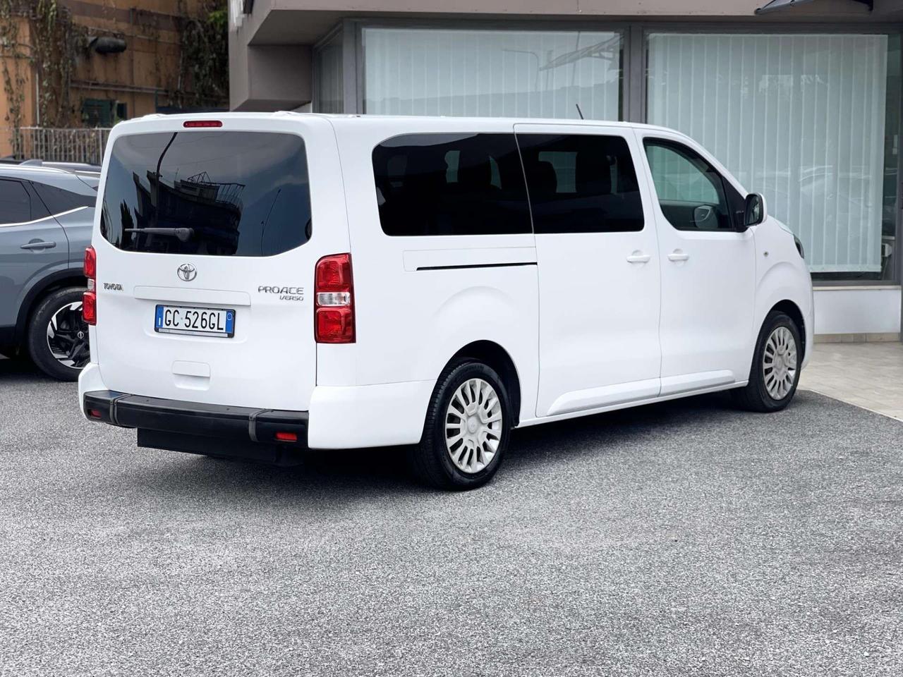 Toyota Proace 2.0 Diesel E6 PER DISABILI - 2020