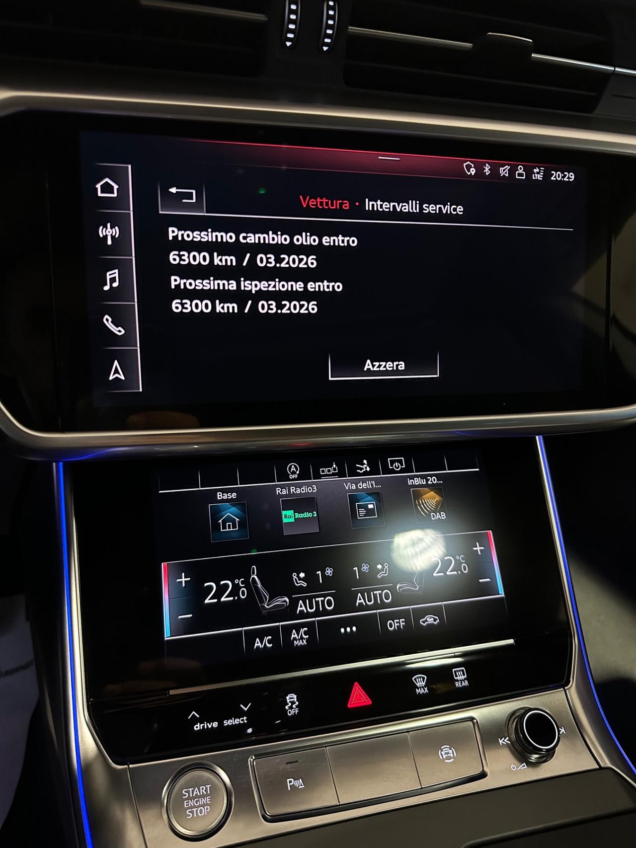 Audi A7 SPB 50 3.0 TDI quattro tiptronic Business Plus