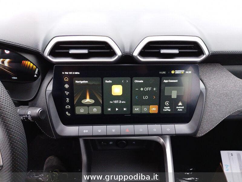 MG ZS NUOVO HEV 1.5L HEV COM MY25 Black