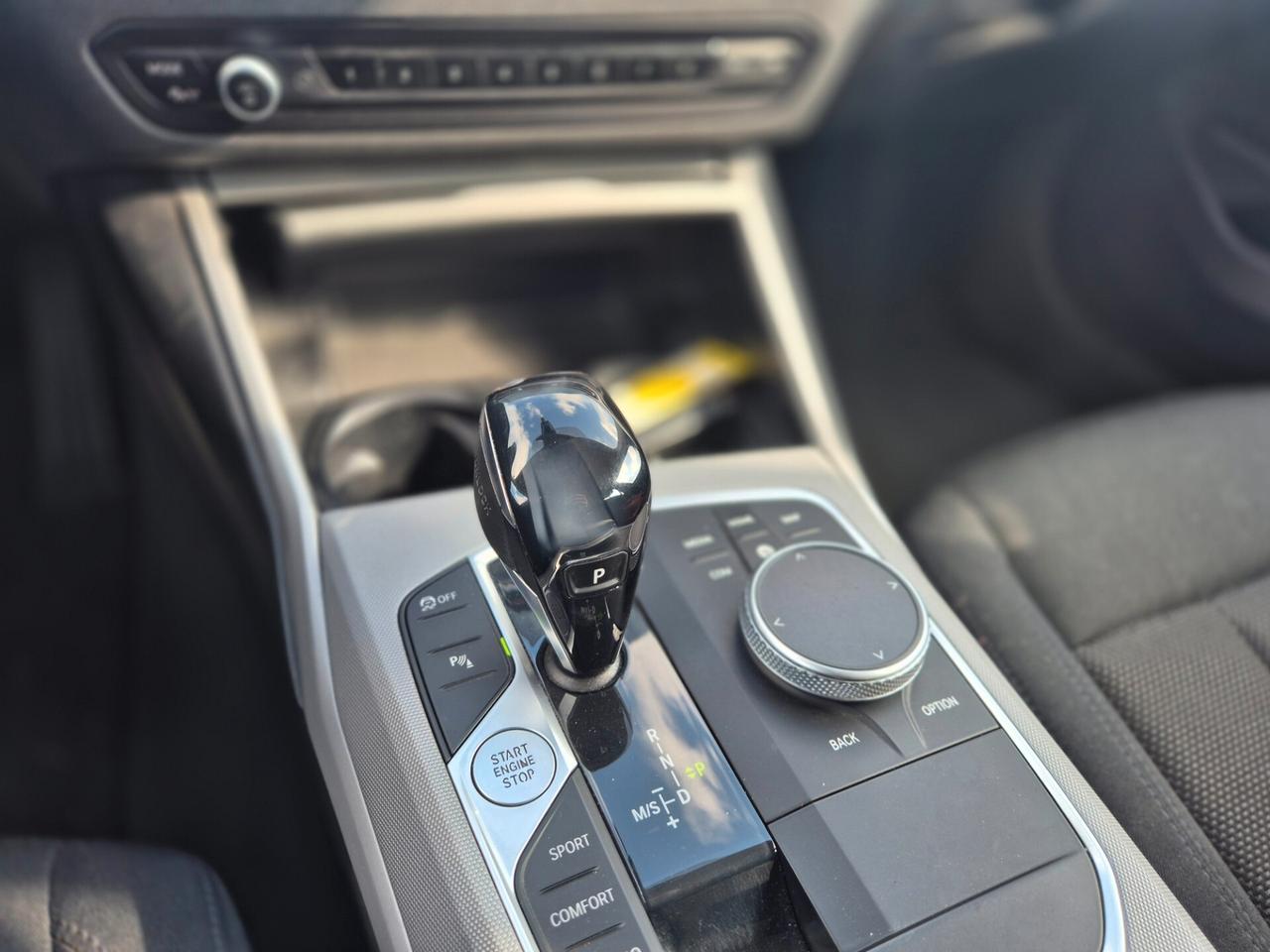 Bmw 316d 48V Touring Msport 2021