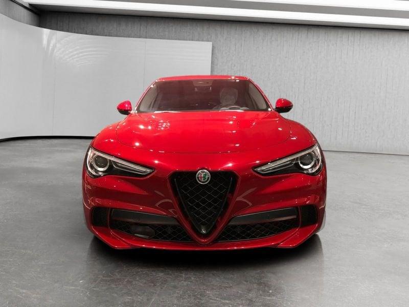 Alfa Romeo Stelvio 2.9 V6 Quadrifoglio Q4 510cv auto