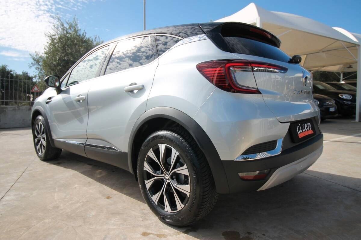 Renault Captur TCe 12V 90 CV Techno|21.000KM|2024