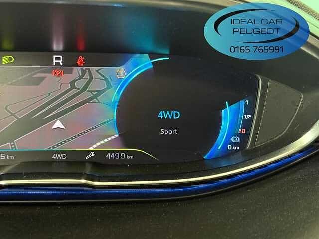 Peugeot 3008 Hybrid4 300 e-EAT8 GT Pack