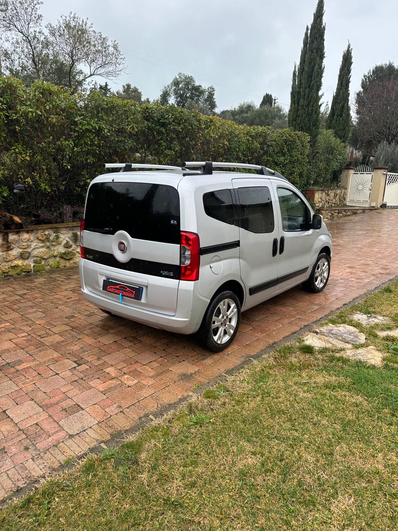 Fiat Qubo 1.4 8V 77 CV Dynamic Natural Power