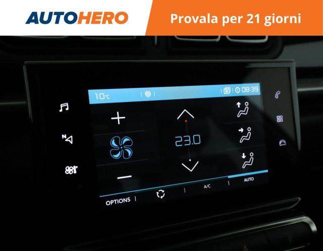 CITROEN C3 BlueHDi 100 S&S Shine Pack