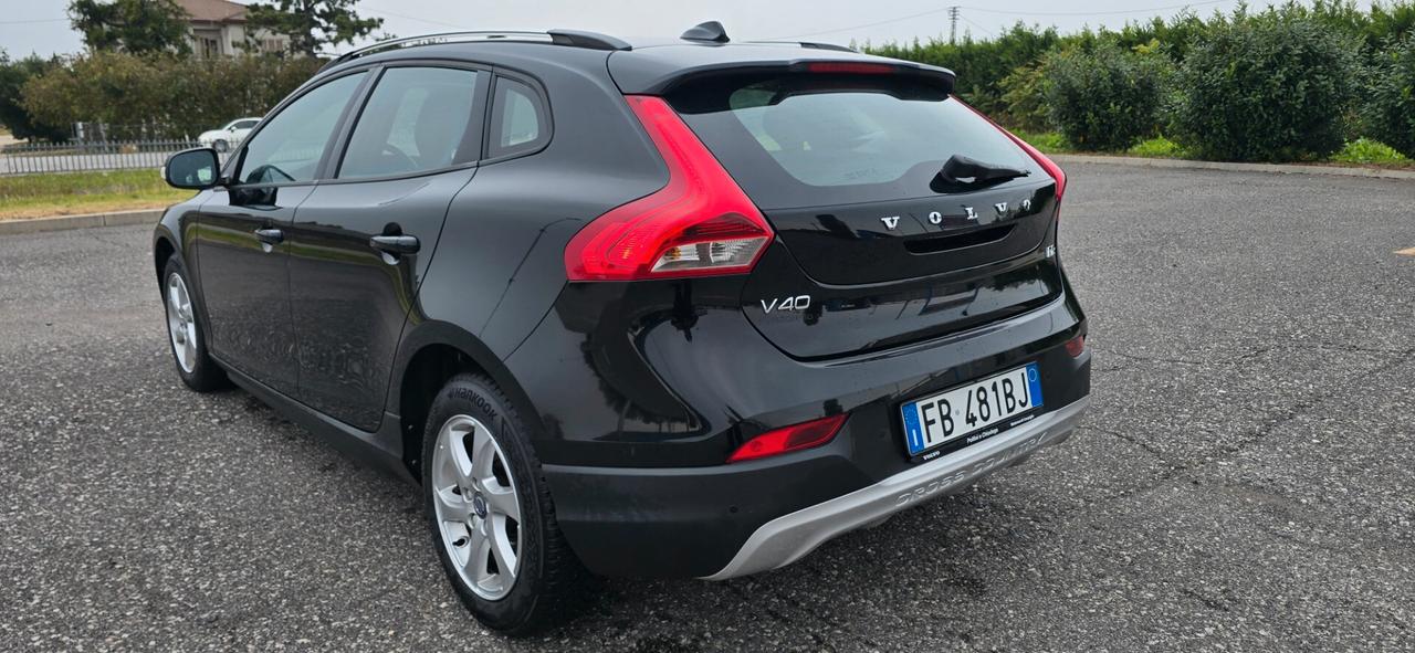 Volvo V40 Cross Country D2 1.6 Powershift Kinetic