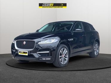 Jaguar F-Pace 2.0d 180 CV AWD aut. R-Sport