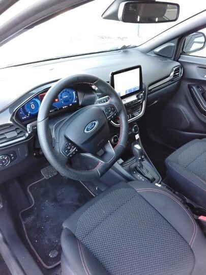 FORD PUMA 1.0 ECOBOOST HYBRID 125CV POWERSHIFT ST-LINE ( FARI LED - COCKPIT - NAVI - MIRROR - PDC - CERCHI 17 )