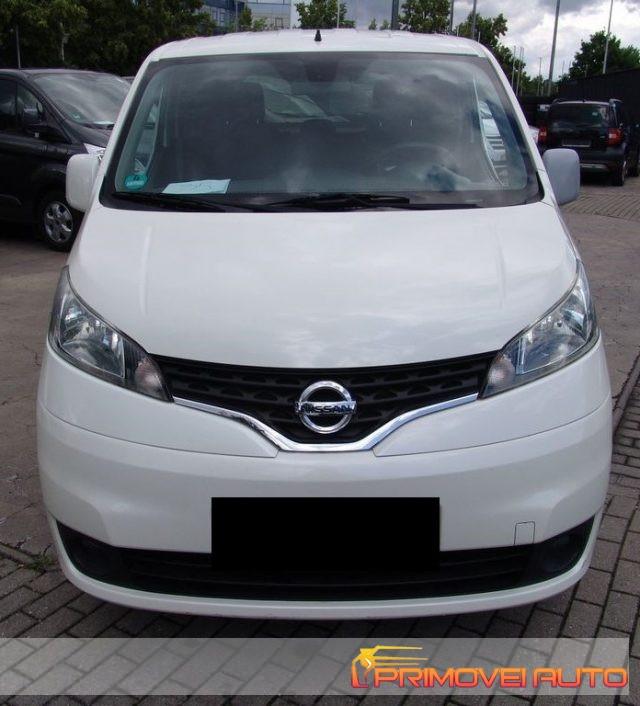 NISSAN NV200 Evalia 1.6 Tekna