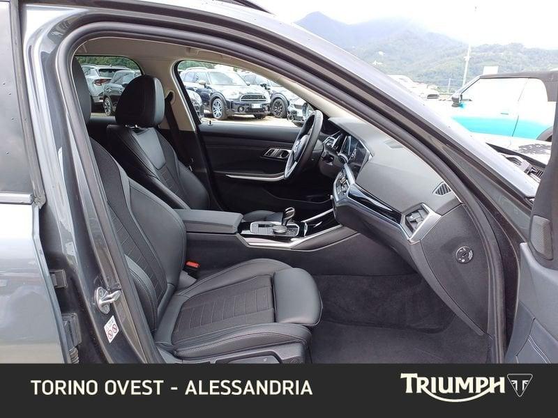 BMW Serie 3 330e Touring xdrive Sport auto