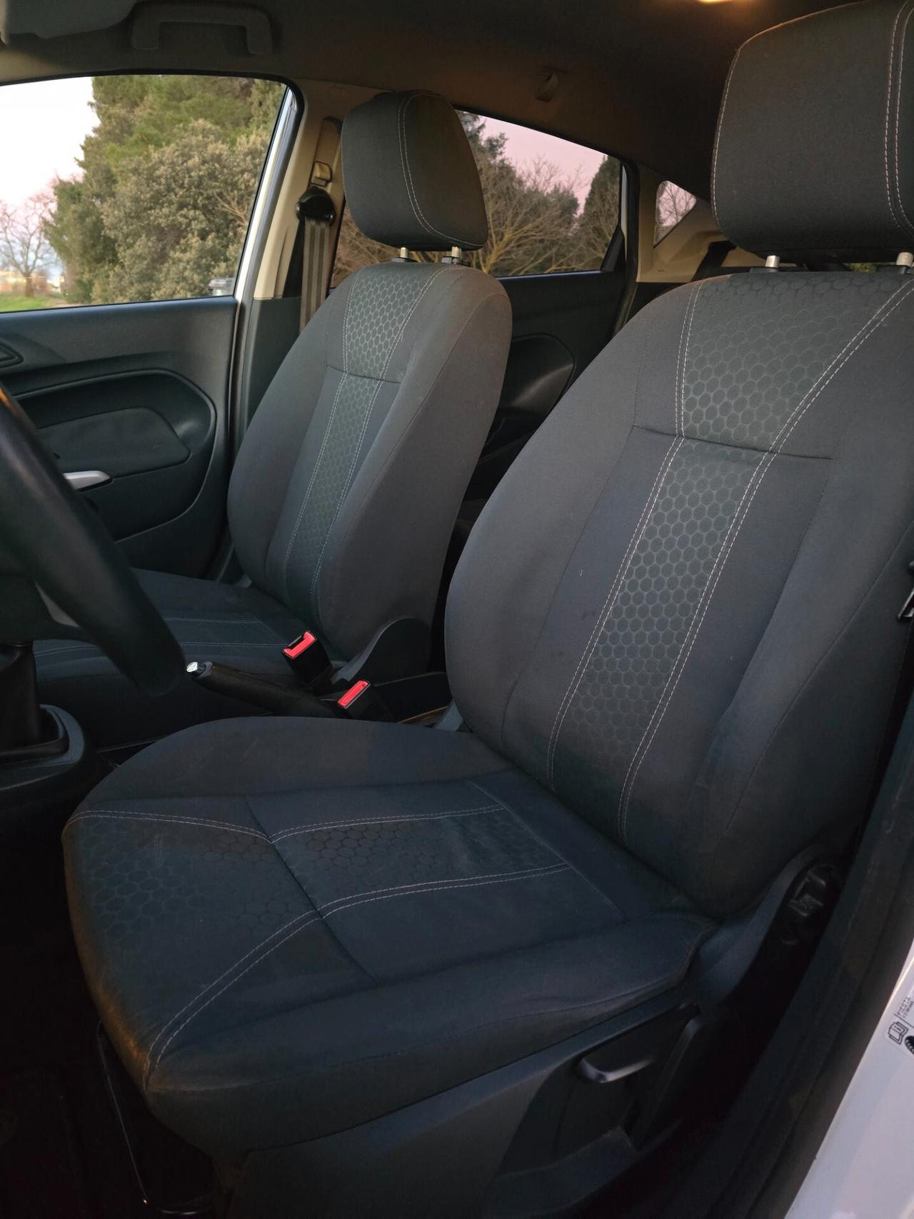 Ford Fiesta 1.2 60CV 5p. Titanium