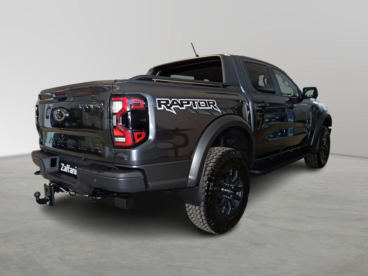 FORD Ranger 4ª serie - Ranger Raptor 2.0 Ecoblue 4WD DC 5 posti