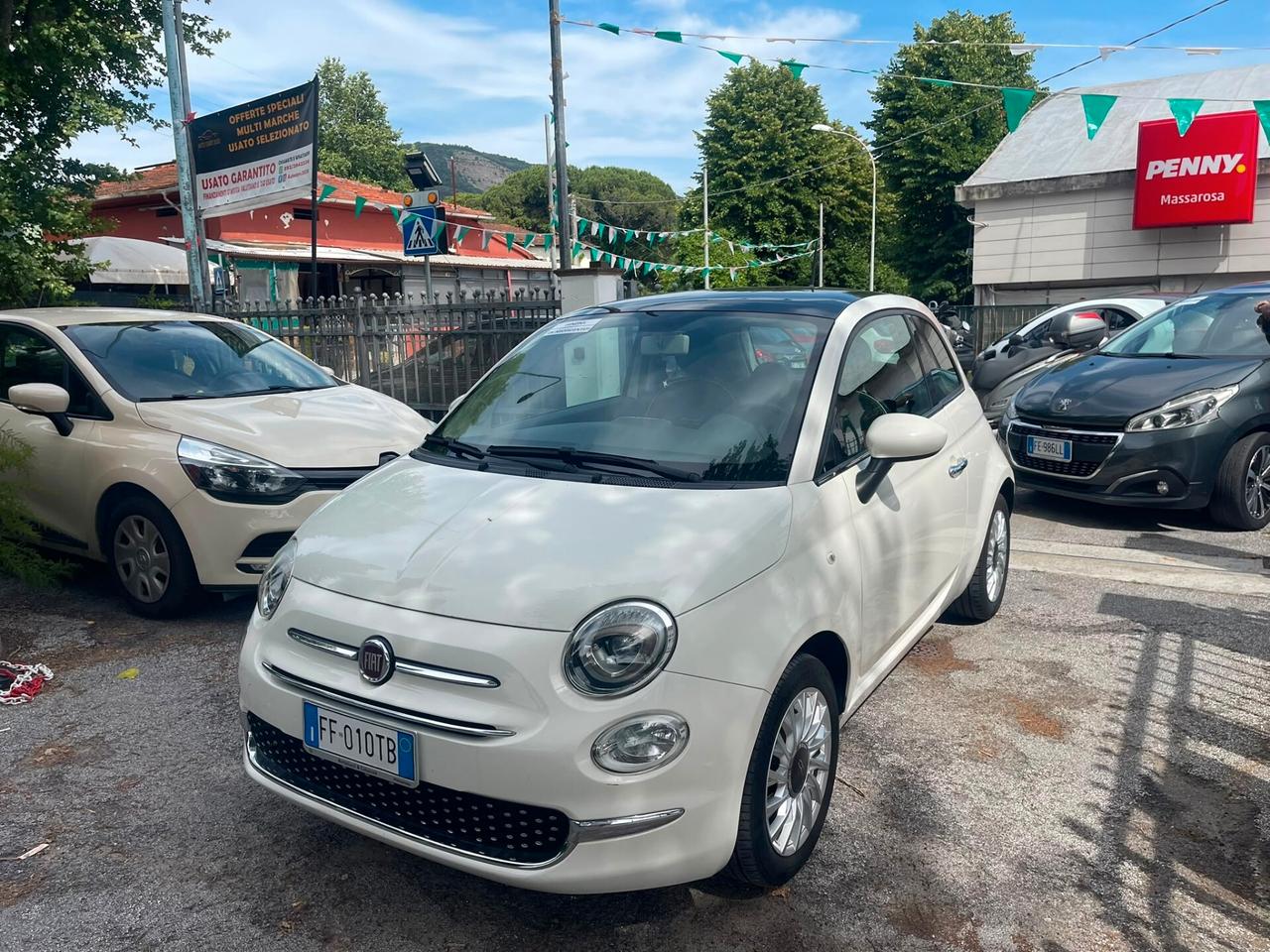 Fiat 500 1.2 Riva