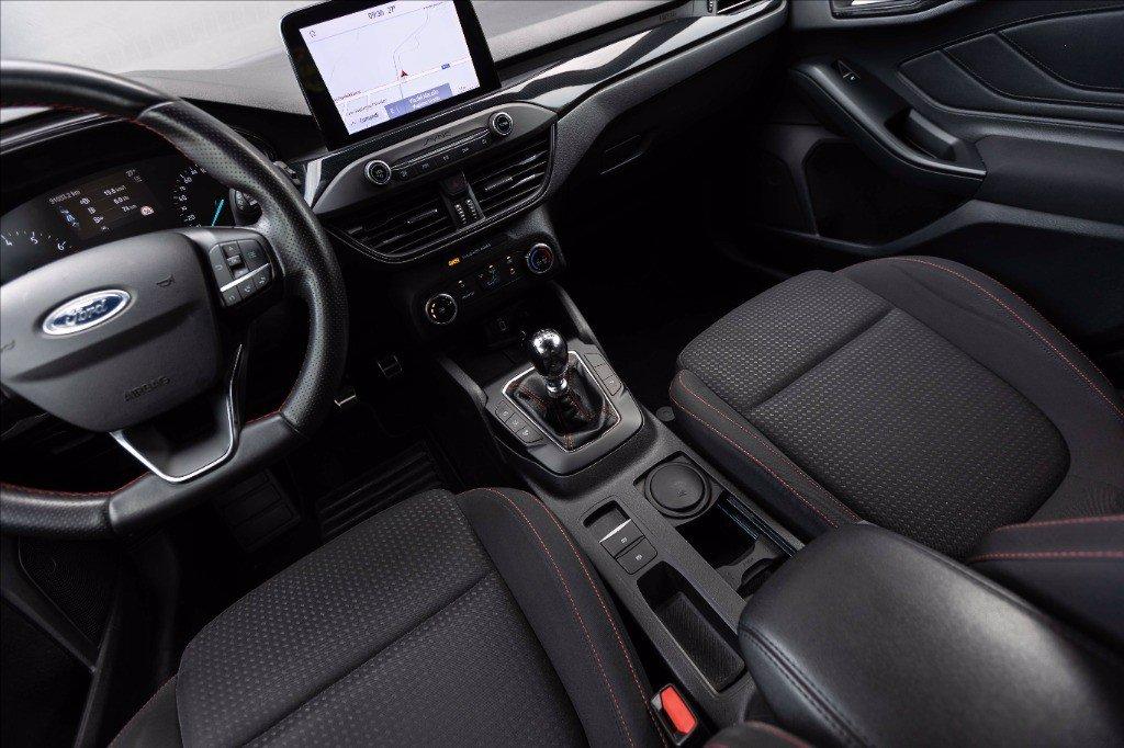 FORD Focus 1.0 ecoboost ST-Line s&s 125cv del 2019