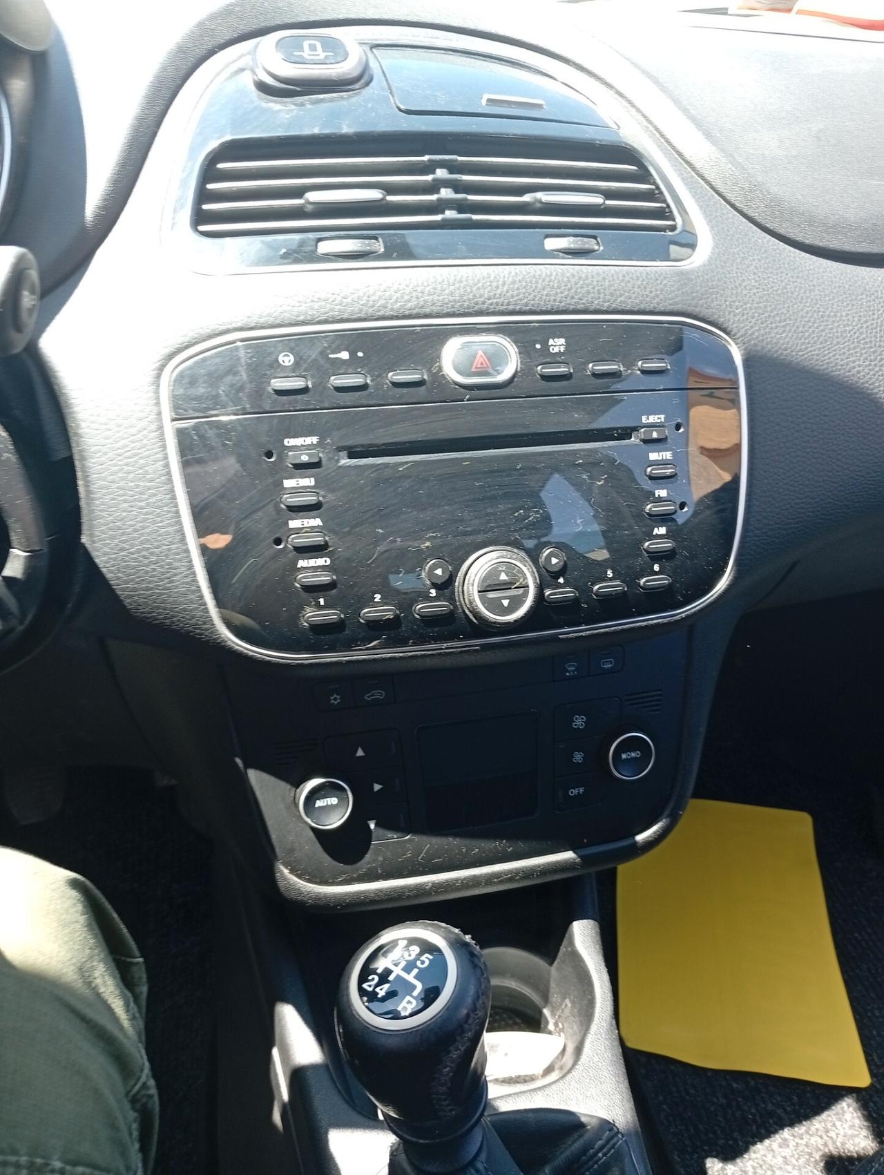 Fiat Grande Punto 1.4 GPL 5 porte Actual