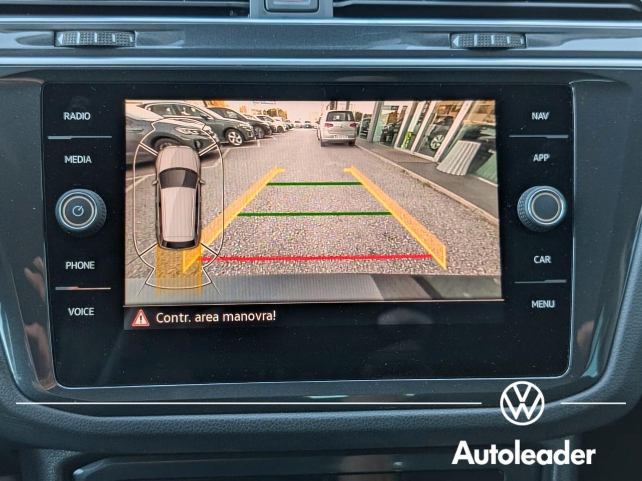 Volkswagen Tiguan 2.0 TDI 150 CV SCR DSG 4MOTION Elegance