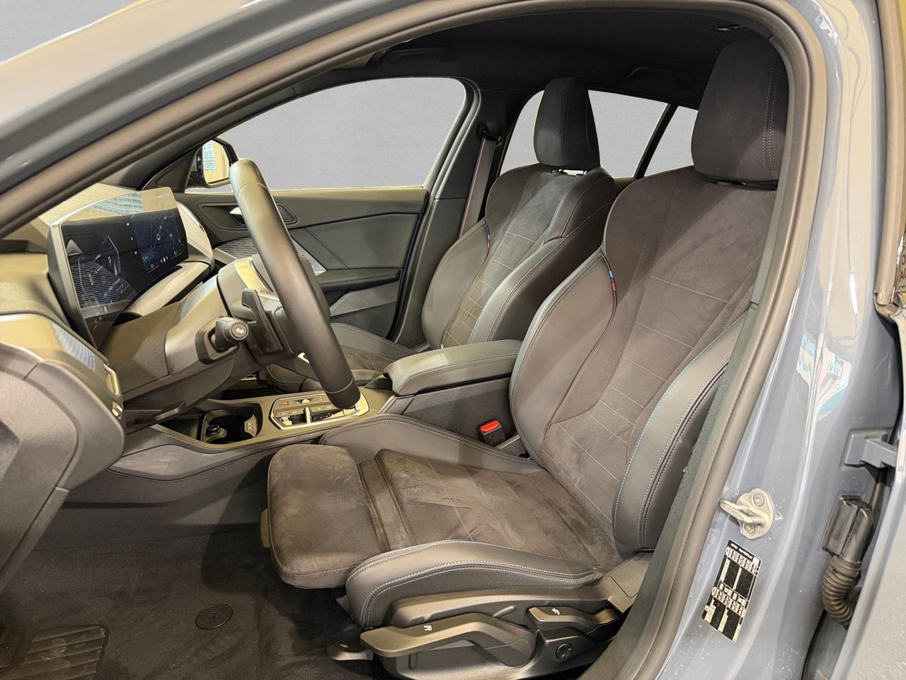 BMW 118 d MSport Pro auto "CORNICE GRIGLIA ILLUMINATA"