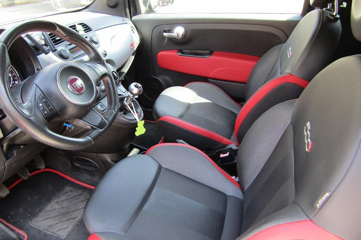 FIAT 500 1.2 "S"