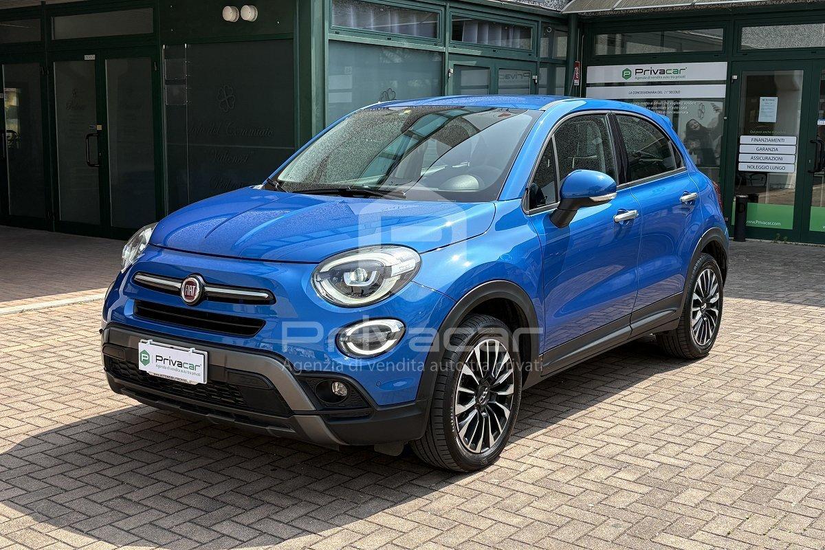 FIAT 500X 1.6 MultiJet 120 CV City Cross