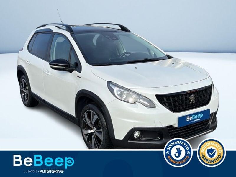 Peugeot 2008 1.2 PURETECH T GT LINE S&S 110CV EAT6