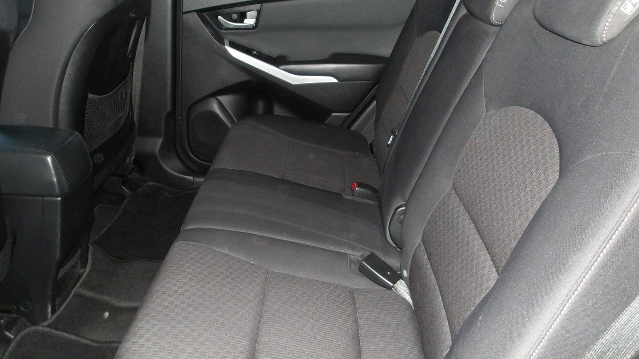 SSANGYONG KORANDO 2.0 B/GPL-PREZZO PROMO!