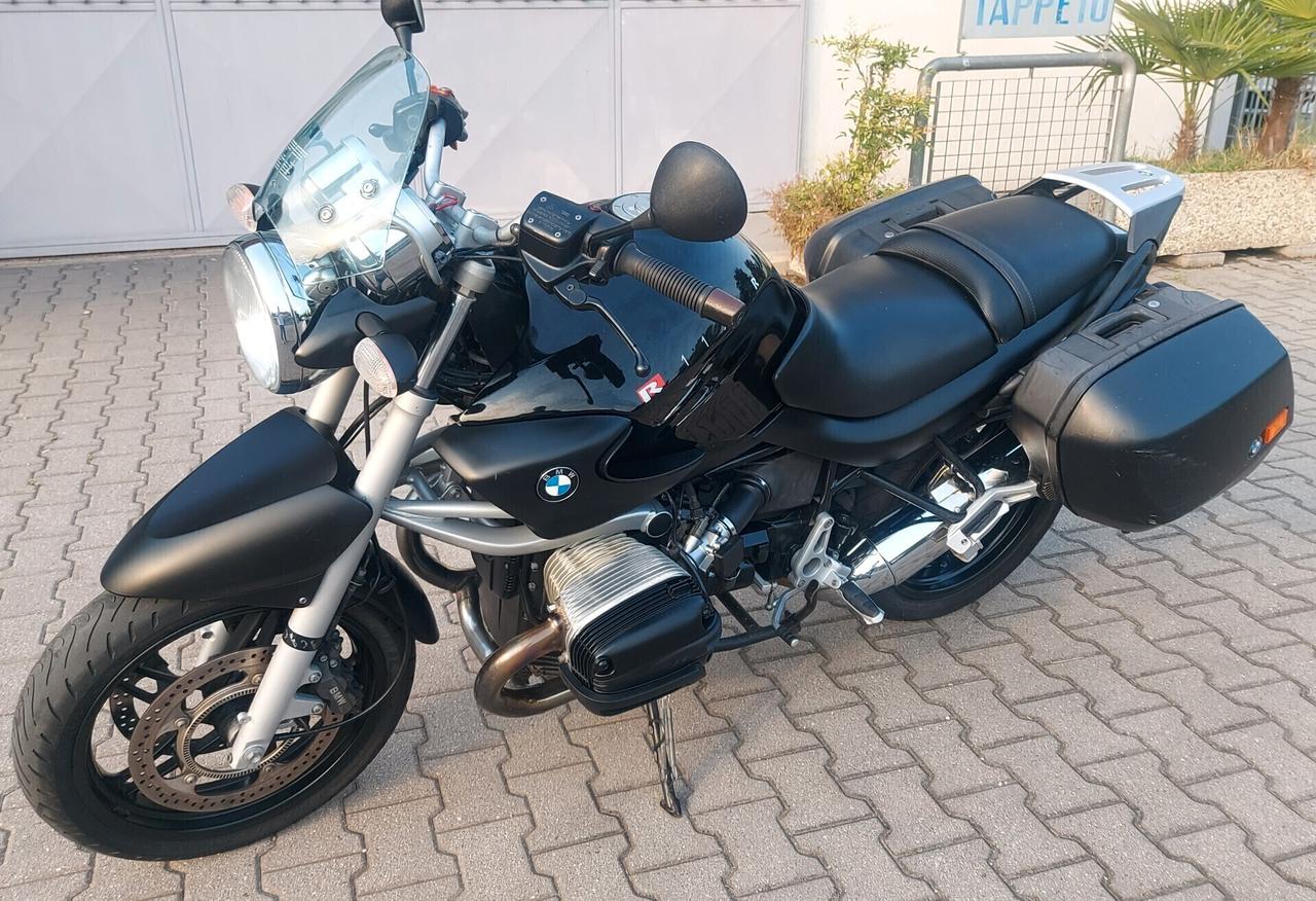 Bmw R 1150 R - ABS - Borse laterali Touring