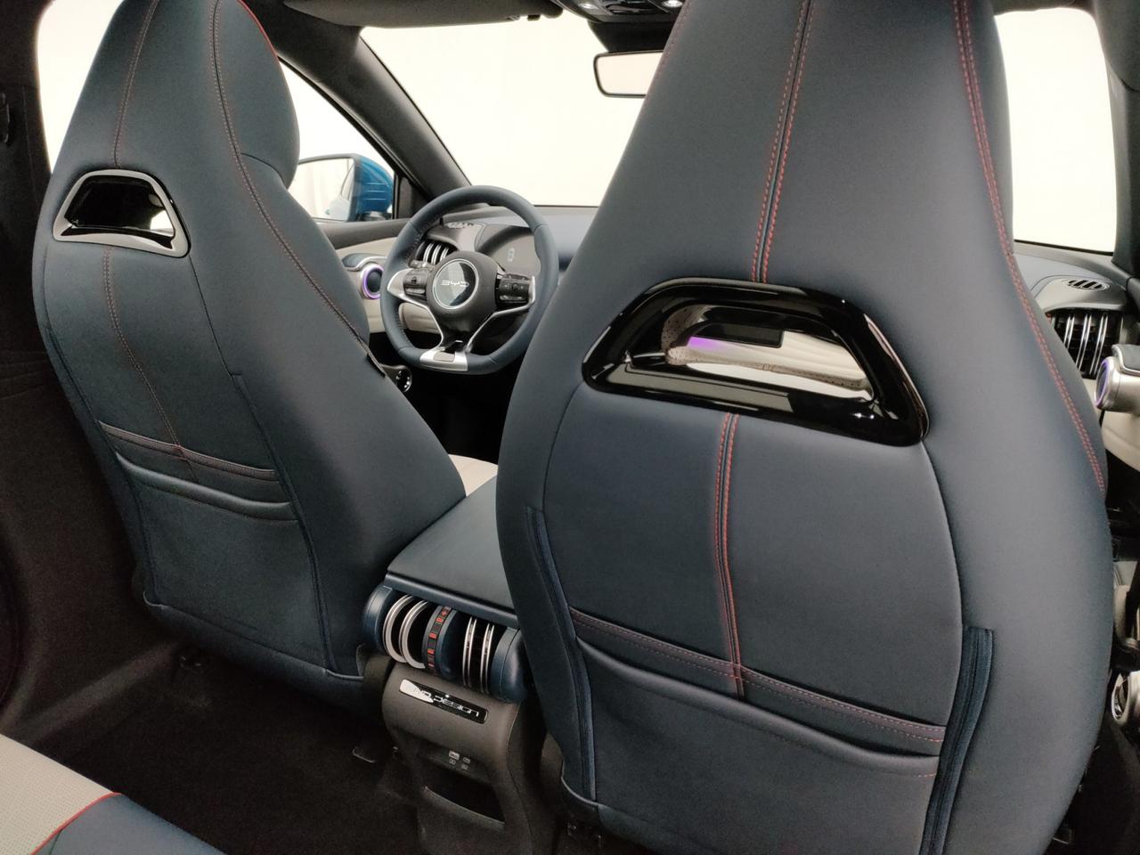 BYD ATTO 3 COMFORT 204 CV MY24