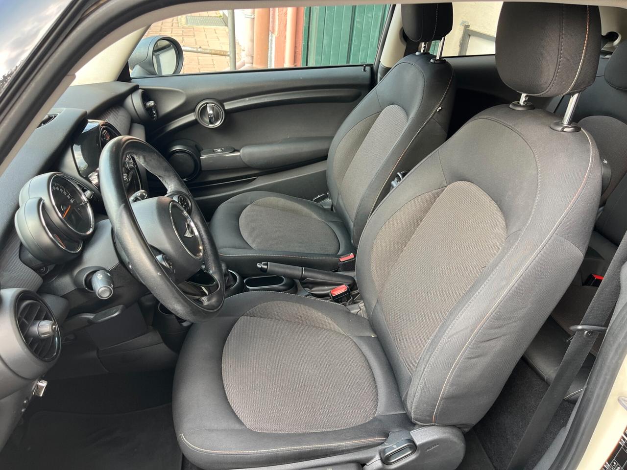 Mini 1.2 One 102cv 6m - 2015