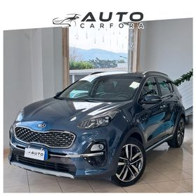 Kia Sportage 1.6 CRDI 115 CV 2WD Energy