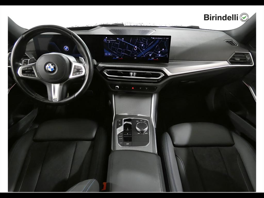 BMW Serie3(G20/21/80/81 - 320d 48V xDrive Touring Msport