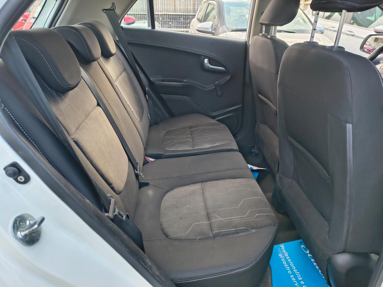 KIA PICANTO 1.0 BENZINA UNICOPROPRIETARIO 2014