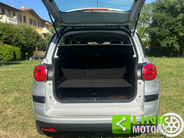 FIAT 500L 1.4 95 CV Pop Star UNICO PROPRIETARIO