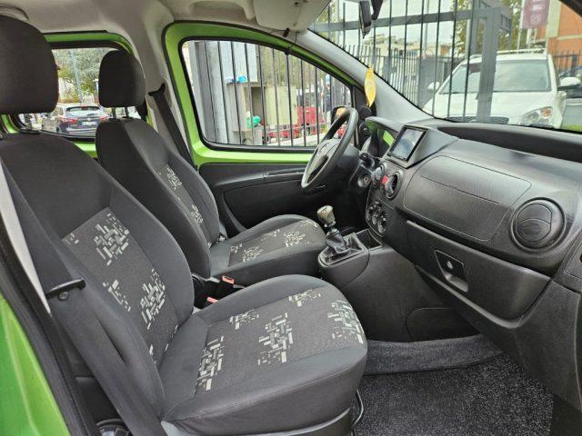 FIAT Qubo 1.4 8V 77 CV Active Natural Power