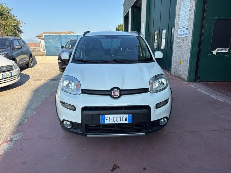 FIAT Panda 0.9 TwinAir S&S 4x4 85CV
