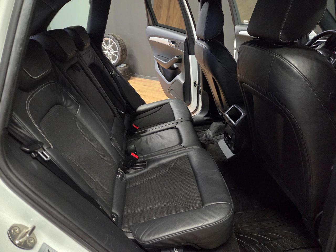 Audi Q5 2.0 tdi quattro 170cv s-tronic dpf