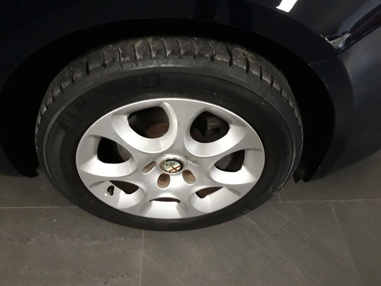 Alfa Romeo Giulietta 1.6 JTDm 120 CV