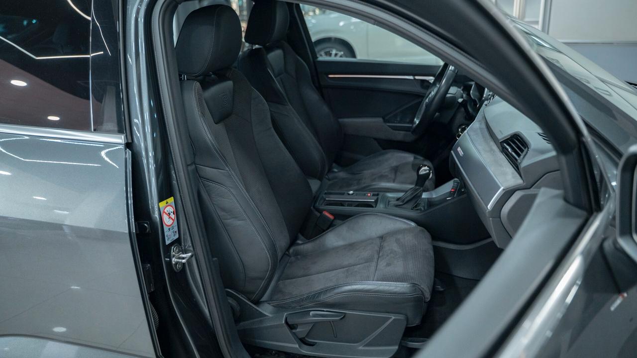 Audi Q3 SPORTBACK 35 2.0 TDI 150 CV S TRONIC XENO PACK LUCI