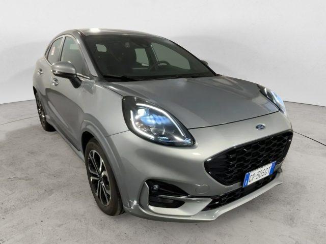 FORD Puma 1.0 EcoBoost Hybrid 125 CV S&S Titanium