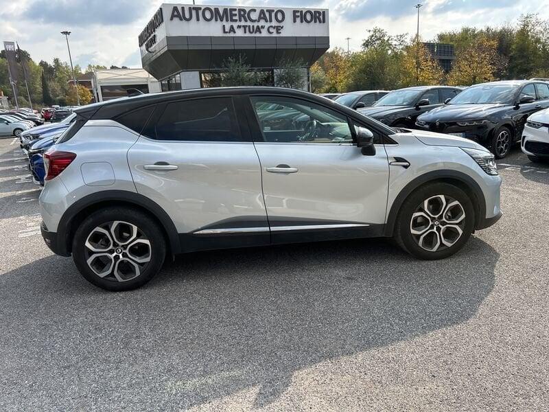Renault Captur II 2019 1.6 E-Tech full hybrid Techno 145cv auto