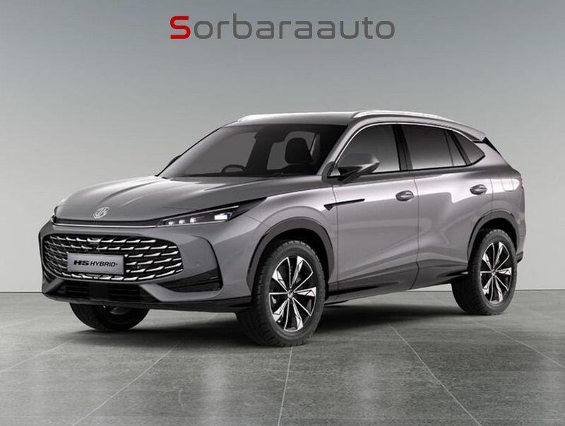 MG HS HS 1.5 hybrid+ Luxury auto