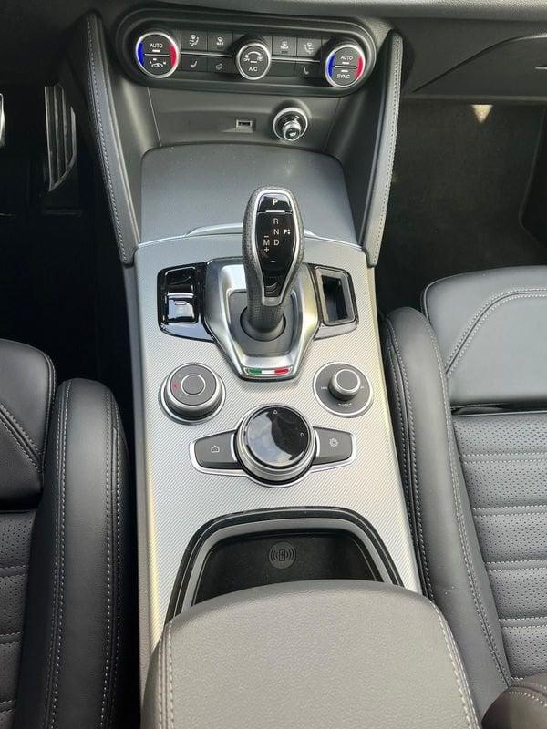 Alfa Romeo Stelvio Stelvio 2.2 Turbodiesel 210 CV AT8 Q4 Veloce