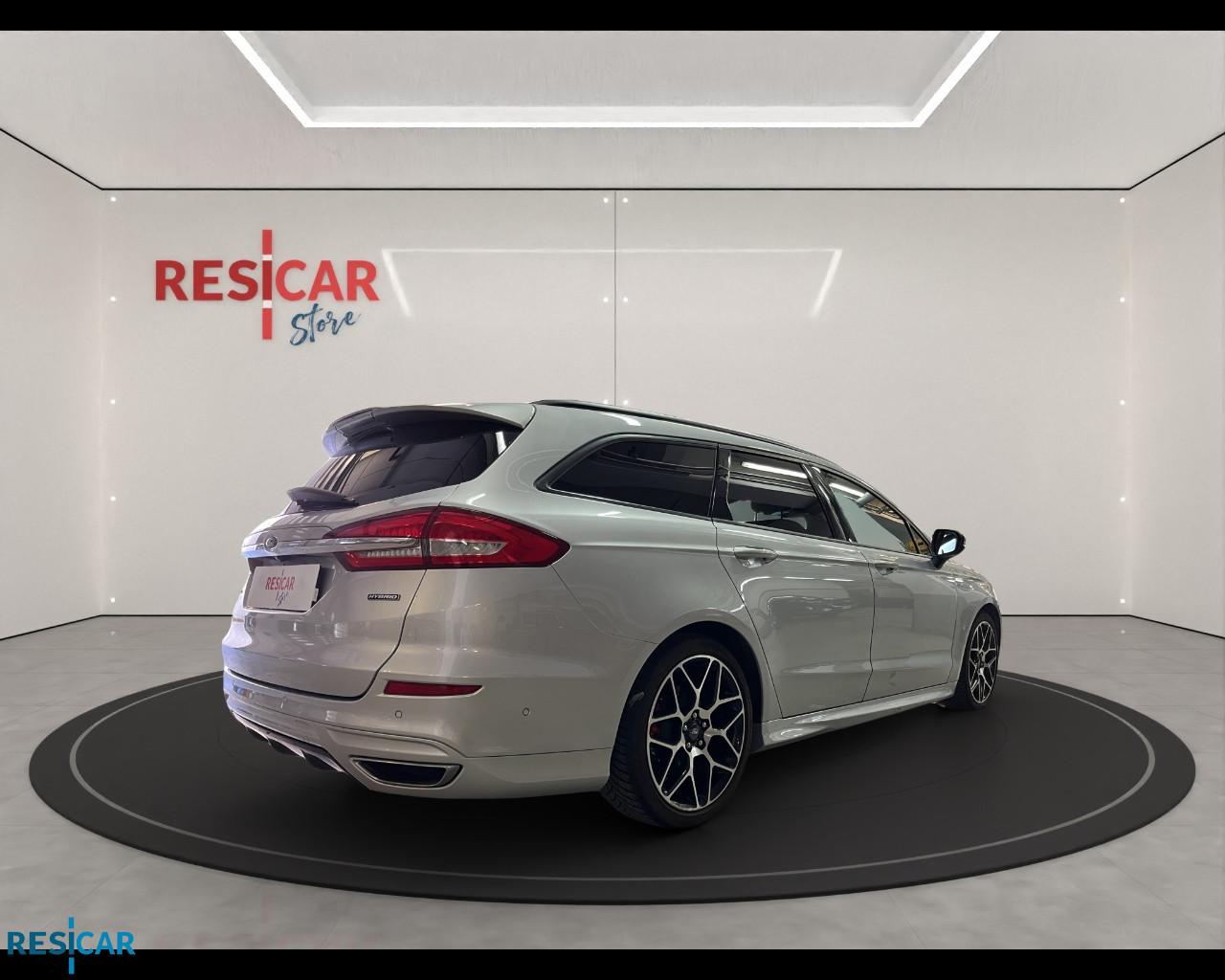 FORD Mondeo SW 2.0 full hybrid ST-Line Business ecvt