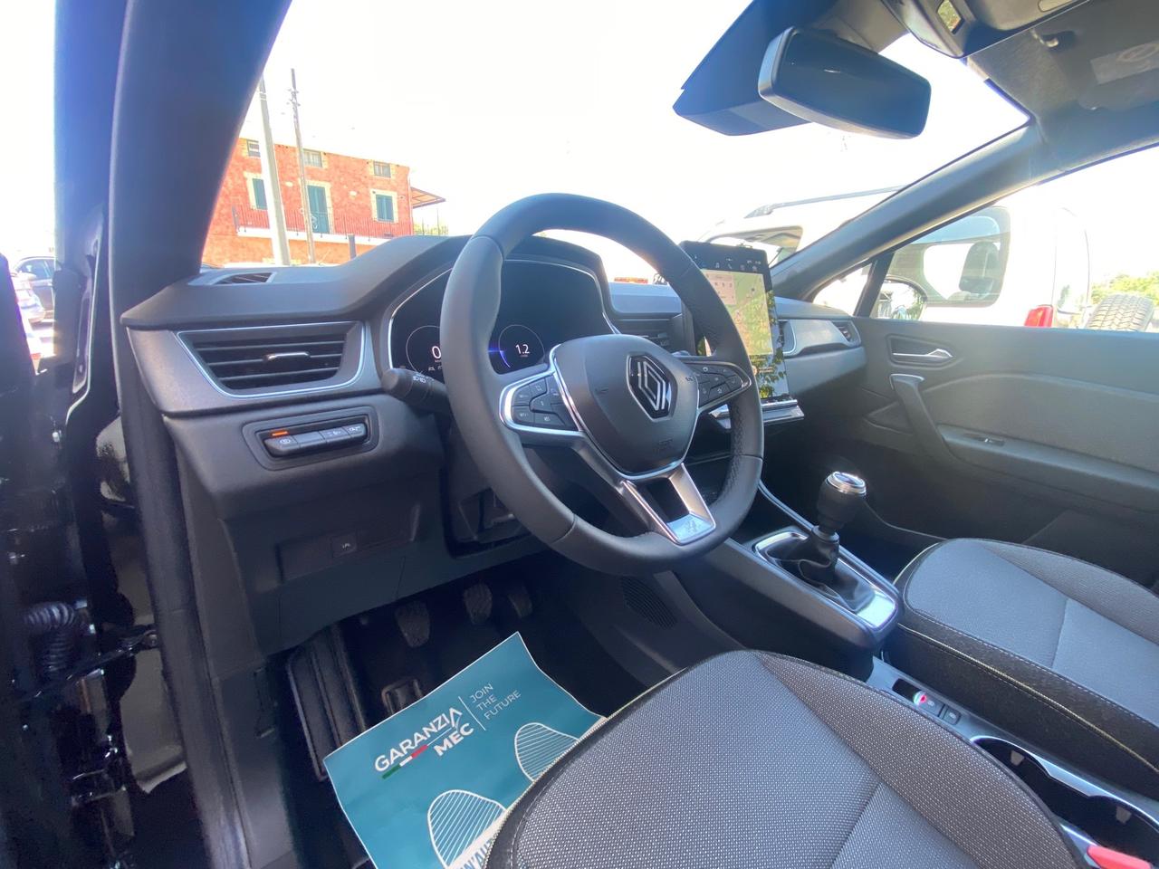 Renault Captur ECO-G 100 CV Techno