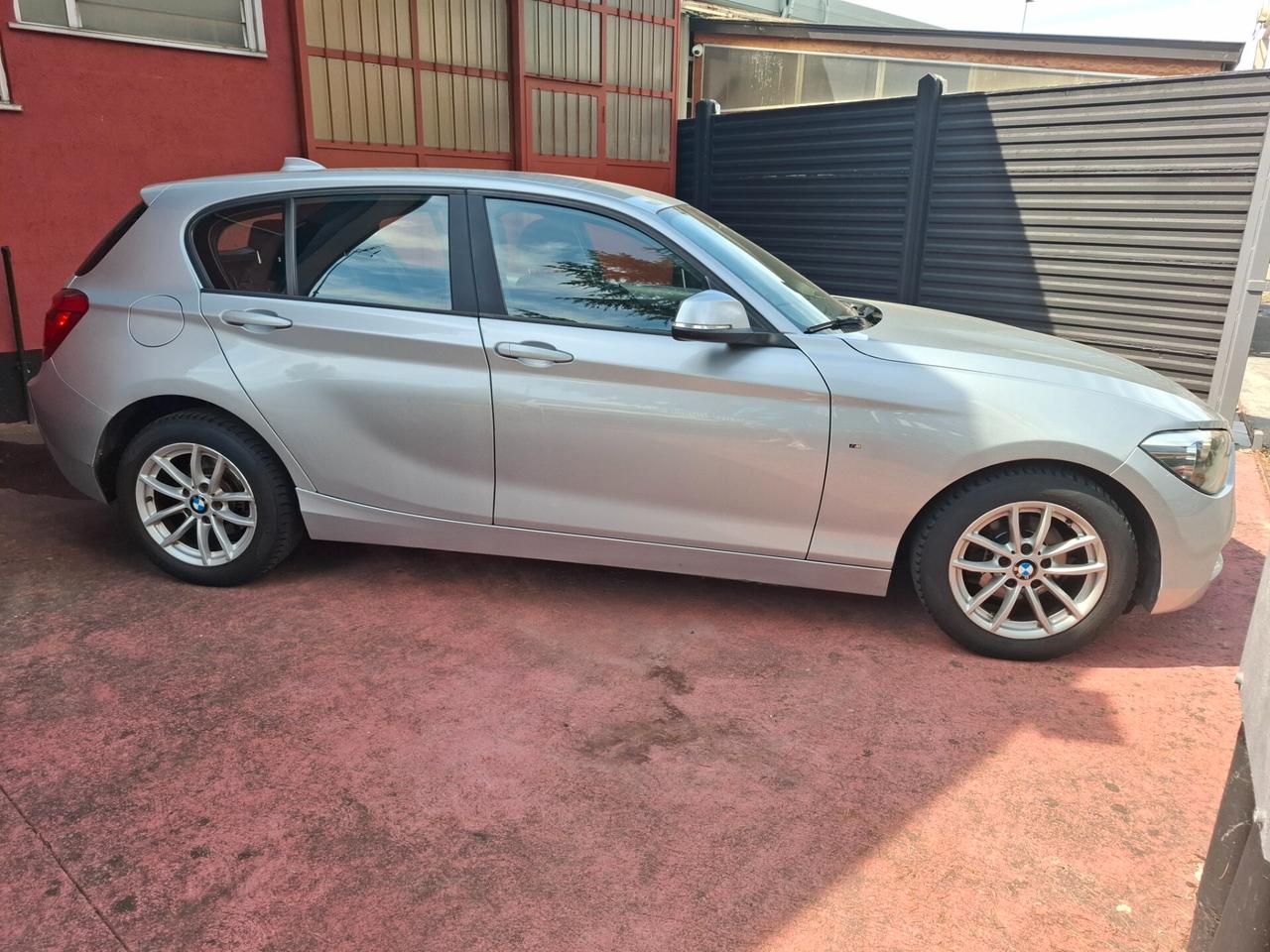 Bmw 116 116i 5p. Msport
