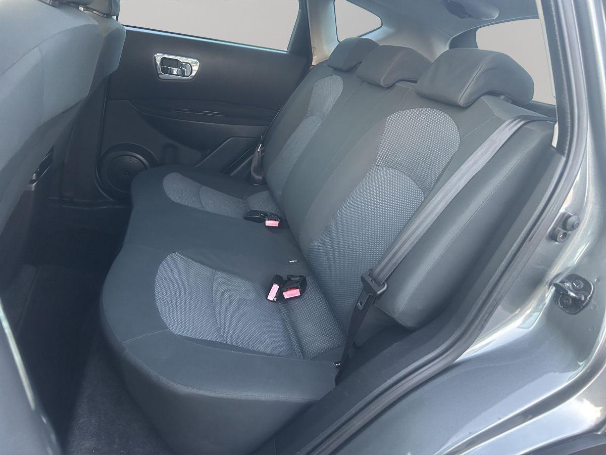 NISSAN - Qashqai - 1.5 dCi DPF Acenta
