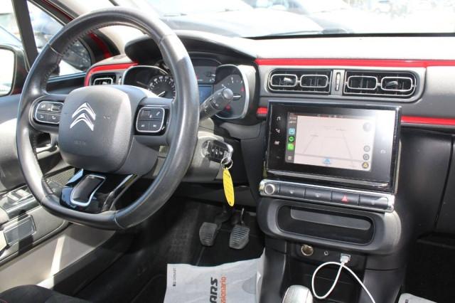 Citroen C3 1.6 bluehdi Feel s&s 75cv con CarPlay